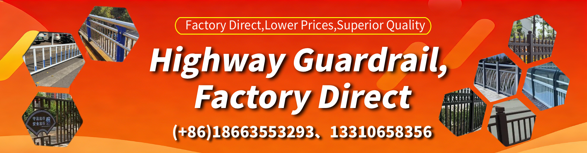 Alice Springs Highway Guardrail Manufacturer - W-Beam Crash Barrier Supplier